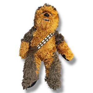 Build-A-Bear Star Wars Chewbacca Plush 21" Authentic Licensed – Great Condition!